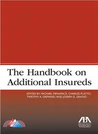 在飛比找三民網路書店優惠-The Handbook on Additional Ins