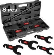 Pneumatic Fan Clutch Wrench Set Fan Clutch Removal Tool Spanner Wrench Ford GM