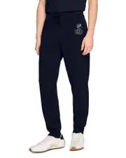 Sandro Snake Detail Joggers