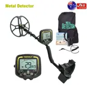 Pro Metal Detector Detector Pinpointer Waterproof Coil Searching Treasure Hunter