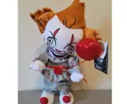 Official IT Chapter Two Pennywise Animated Plush Brand New With Tags