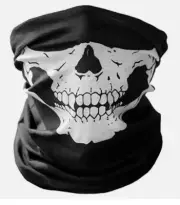 MASCARA DE CALAVERA PARA EL FRIO