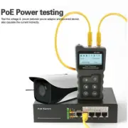 NF488 DOSS 3 In 1 PoE Power Tester Loopback Lamp Continuity