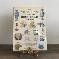 在飛比找蝦皮購物優惠-維多利亞時期家居用品圖鑑 Victorian Catalog