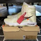 Size 11 - Nike Off-White x Hyperdunk 2017 Flyknit The Ten