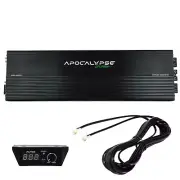 Deaf Bonce 6000 Watt RMS 1 Ohm Class D Monoblock Car Amplifier 12000 ASA-6000.1