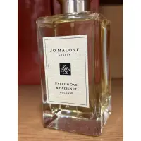 在飛比找蝦皮購物優惠-Jo Malone 英國橡樹與榛果 100ml