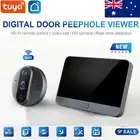New Tuya Smart WiFi Video Doorbell Wireless Video Intercom Security Door Camera