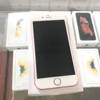 在飛比找旋轉拍賣優惠-iPhone 6S 64G 玫瑰金 外觀漂亮