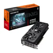 Gigabyte AMD Radeon RX 9070 XT GAMING OC 16 GB Graphic card, GDDR6, 256 bit