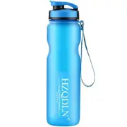 Water Bottles 1000ml With Flip-top Filter Hydration In Tritan Ensure Daily Drink Enough Water For Fitness And Outdoor Enthusiasts And Gym And Outdoor Sports,Drink Bottle Blue