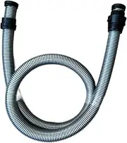Canister Vacuum Hose，Compatible for Miele，Vacuum Cleaner，Compatible for Miele，C1 C2 C3 C4 Suction Hose2M Flexible Suction Hose Tube Part