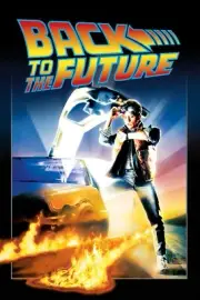 BACK TO THE FUTURE - 11"x17" MOVIE POSTER PRINT #5