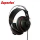 【祥昌電子】 Superlux 舒伯樂 HD-662 系列 封閉式 耳罩式耳機 紅邊耳罩大耳機