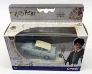 Corgi 1/43 Scale Diecast CC99725 - Flying Ford Anglia - Harry Potter
