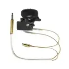 Upgrade Your For Patio Gas Heater with Thermocouple Replacement and Tilt Switch