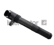Ignition Coil fits FIAT PANDA 169AXE1B 1.4 06 to 09 169A3.000 Intermotor Quality