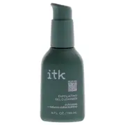 Exfoliating Gel Cleanser by ITK for Women - 5 oz Cleanser