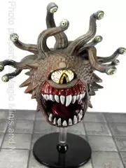 Rage of Demons ~ BEHOLDER #49 Icons of the Realms D&D large rare miniature