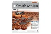 Smithsonian Science Activities Mars Dig