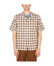 Howlin Classic Checkered Shirt XL,L,M Nude