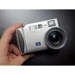 <<老數位相機>>SONY CYBER-SHOT DSC-S70 ( CCD/ 蔡司鏡頭大光圈 F/2 / 附電池)