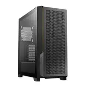 Antec P20C Mesh Tempered Glass Mid-Tower E-ATX Case - Black (P20C)