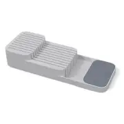 DrawerStore Compact Knife Organiser Size 14X39.5X7.4cm by Joseph Joseph
