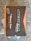 Man's Sneakers & Athletic Shoes SKECHERS Work Malad Comp Toe Size 10 Navy/Tan