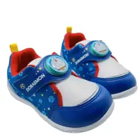 在飛比找momo購物網優惠-【樂樂童鞋】台灣製哆啦A夢電燈鞋(男童鞋 Doraemon 