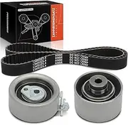 Frankberg Timing Belt Tensioner Pulley Tensioner Tensioner Belt Tensioner V-Ribbed Belt Drive Deflection Guide Pulley Replace# 7883-11285