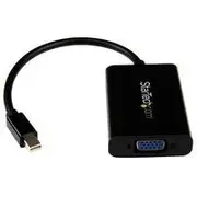 StarTech Mini DisplayPort to VGA Adapter with Audio - MDP2VGAA