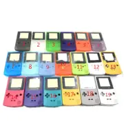 New shell kit for Gameboy COLOR GBC F1❤^