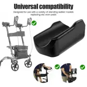 Rollator Forearm Pad Universal Rollator Armrest Pad for Upright Walker teRTy