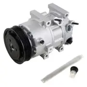 OEM AC Compressor w/ A/C Clutch & Drier For Kia Cadenza 2016 (for: Kia)