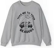 [Teegarb Letter Blanket] Novelty Geek Chemical Reactions You're Overreacting Mathematics Unisex Crewneck Sweatshirt