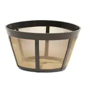 Reusable Coffee Filter fits BUNN Coffee Maker and Brewer. 10 Cup Basket