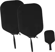 Milisten 2 Pcs Paddle Covers Racket Sleeve Durable Paddle Case for Beach Tennis Versatile Sports Use Lightweight Holder for Outdoor Activities