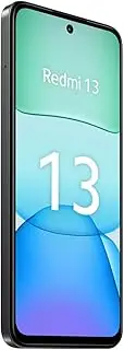 Redmi 13, MediaTek Helio G91,6.79" Display, 108MP Main Camera, 5030mAh 33W 2.0GHz 6GB 128GB Black