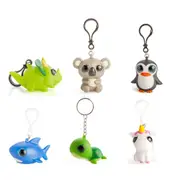[MDI Australia] Eye Popper Keychain - Dino Island