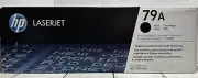 Genuine HP 79A Black Original LaserJet Toner Cartridge, CF279A OEM New