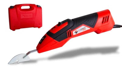 RUBISCRAPER-250 Oscillating Multi-Tool Kit, 250W Grout Removal Tool with Tung...