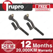 Trupro LH+RH Outer Tie Rod for TOYOTA TERCEL WAGON AL20 AL25-POWER STEER 82-88
