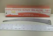 AMES 12" Pruning Saw Blade Replacement Blade Pole Saw Blade Limb Cutting