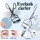 Premium Eyelash Curler Professional Grip Beauty Tool with Refill Pads Fashions