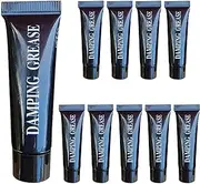 Lubricating Grease - Mechanical Damping Grease for Car Hinges, Cabinet Doors, Toilet Seats & Industrial Applications (10g)
