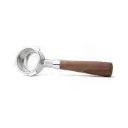Coffee Products - 54mm Bottomless Naked Portafilter - Filter Basket Included ...