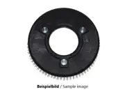 Scrubbing Brush - Hart Suitable For RCM LB 66,LB 660 - Nylon 0,9 Smooth White