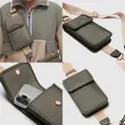 MIMCO Tech Sling Bag Case Wallet Fits All Phones Super Cycle Bag Strap