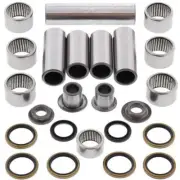 Swing Arm Linkage Bearing Seal Kit~1999 Kawasaki KX250 All Balls 27-1018
